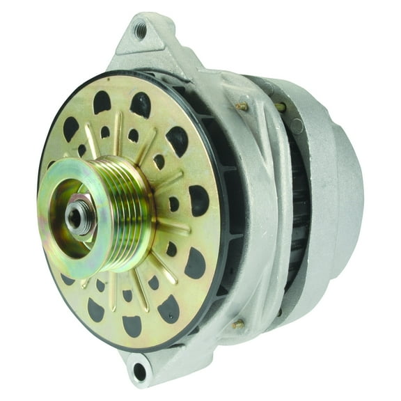 NEW Alternator Fits Chevrolet Corvette 93 94 95 96 5.7L 2-YEAR WARRANTY