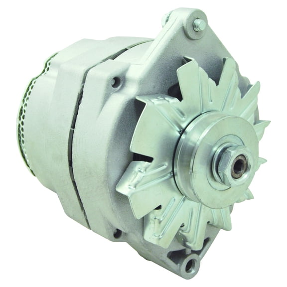 NEW Alternator Fits Delco 10Si/116 Series & Many Others