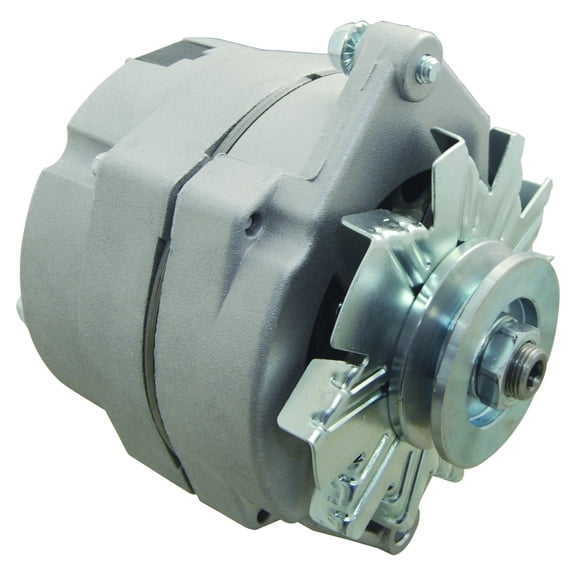 NEW Alternator Fits Delco 1102379 & Many Others 2-YEAR WARRANTY