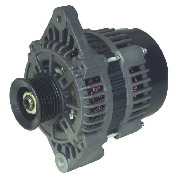 NEW Alternator Fits Delco 19020617 Pleasurecraft Marine Ra097007A 2-YEAR WARRANTY
