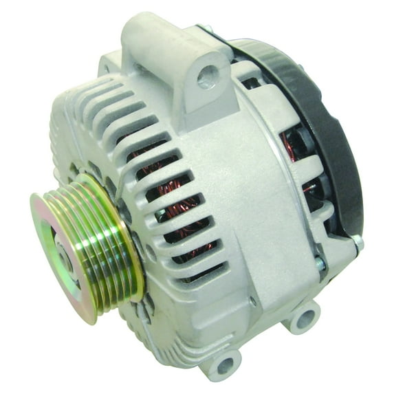 NEW Alternator Fits Ford E F Series Up Thru 2007 Gl-8654 F5Uu-10300-Ba F6Uu-10300-Ea 2-YEAR WARRANTY