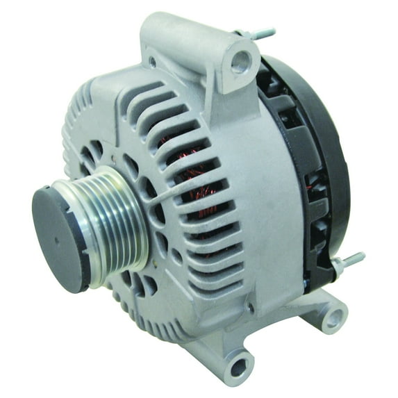 NEW Alternator Fits Ford Focus 05 06 07 2.0/2.3L 2-YEAR WARRANTY