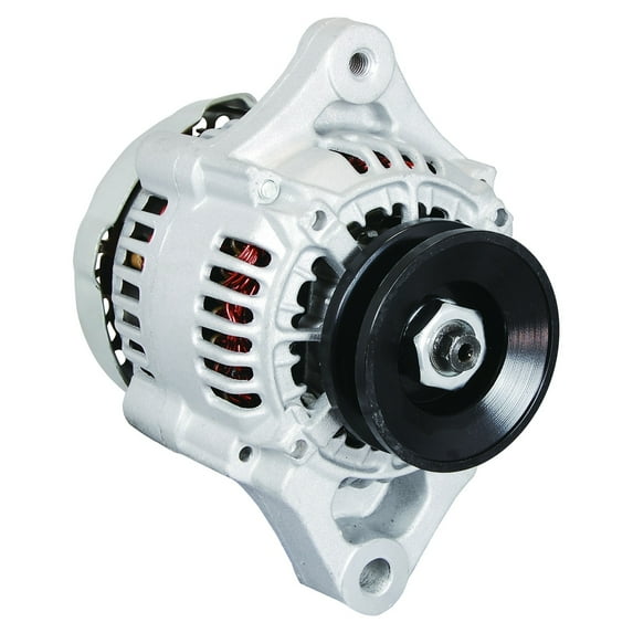 NEW Alternator Fits Ford Holland Tractor 1220 Tc21D Tc24 & Many Others