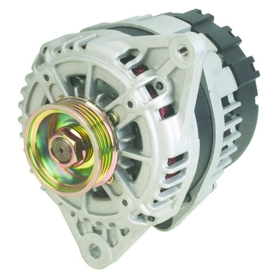 NEW Alternator Fits Hyundai Santa Fe Sonata Megentis Optima 2.4 Hyundai 37300-38400 Mitsubishi A003Ta549 2-YEAR WARRANTY