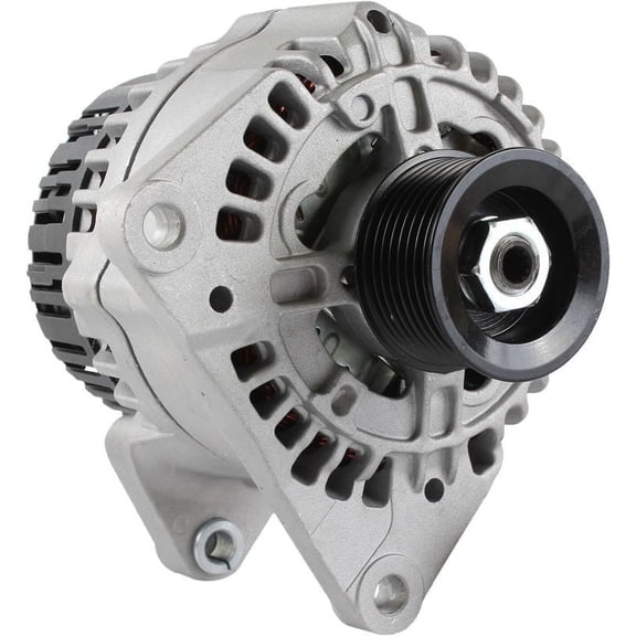 New Alternator Compatible with Jcb Dieselmax Tc Tca 4.4L 3 Stage 11.203.811 11.201.908