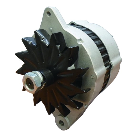 NEW Alternator Fits John Deere 4400 4420 6600 1970--1982 Diesel 90A & Many Others 2-YEAR WARRANTY