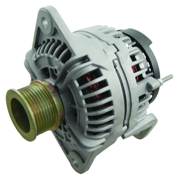 NEW Alternator Fits John Deere Loader 444K 524K 544K 624K 644K 724K 744K Grader & Many Others 2-YEAR WARRANTY