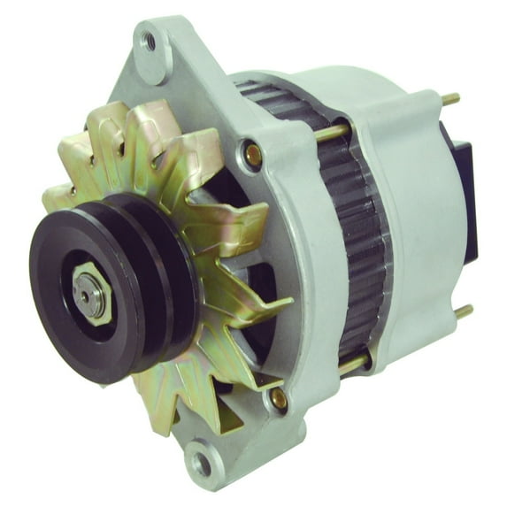 NEW Alternator Fits John Deere Marine Loader Skidder & Holland Windrower & Many Others