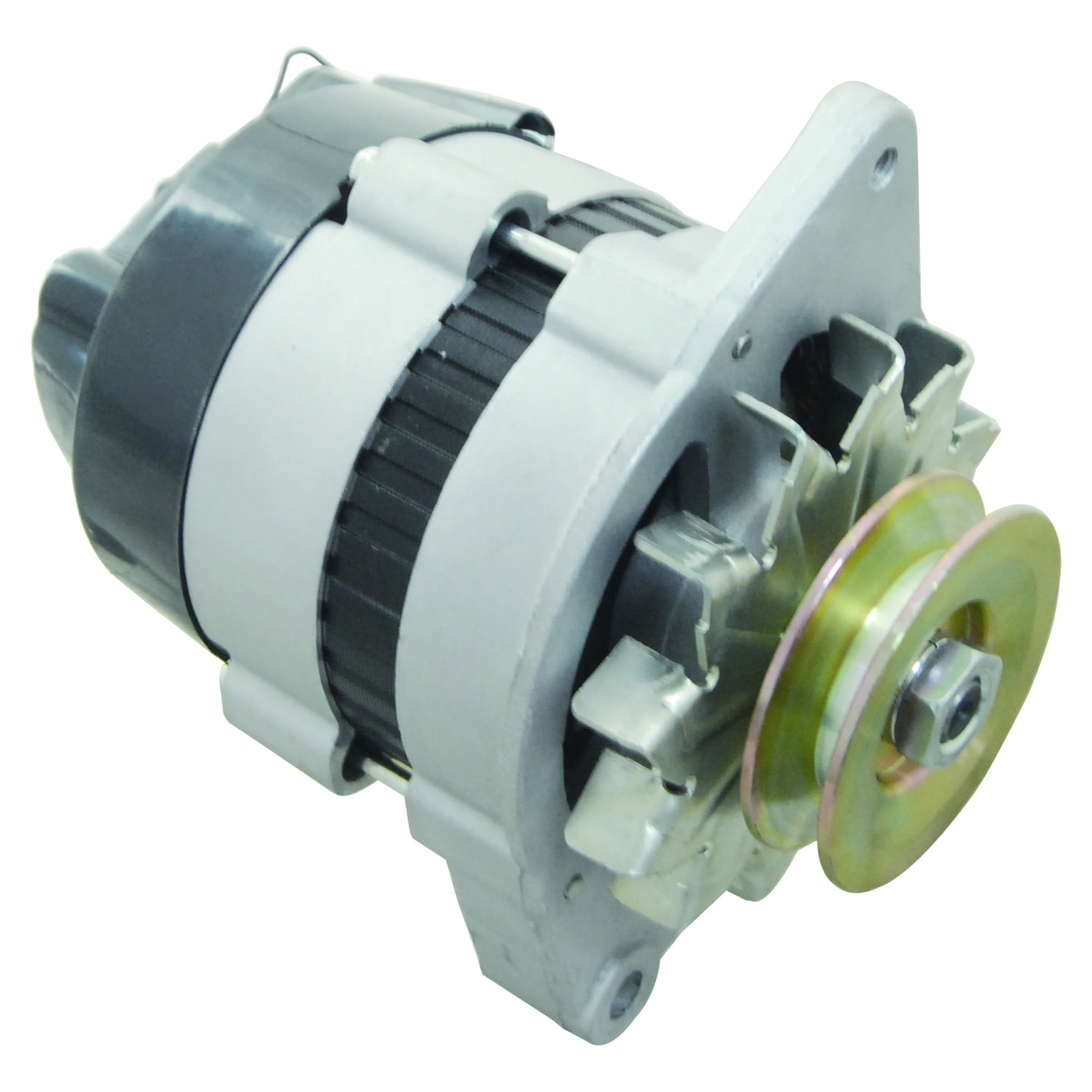 Alternator 14V, 80 Amps for Massey Ferguson & Challenger Tractors - Sparex Part S.150725