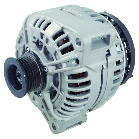 NEW Alternator Fits Mercedes Benz C Clk Ml Slk 03-08 2.6/3.2/5.0/5.5L 2Yr Wrnty 2-YEAR WARRANTY