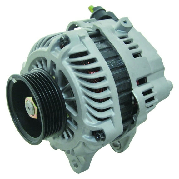 NEW Alternator Fits Mitsubishi 1800A064, Mn183450, A3Tg1192, A3Tg3491 2-Year Wrnty