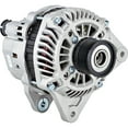 thumbnail image 1 of New Alternator Compatible with Nissan Sentra 2.0L 2009 2010 2011 2012 2013 23100-Zw40A, 1 of 3