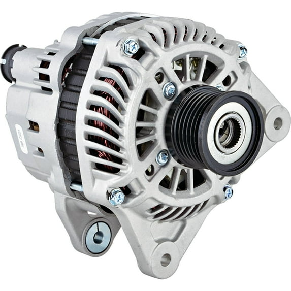 New Alternator Compatible with Nissan Sentra 2.0L 2009 2010 2011 2012 2013 23100-Zw40A