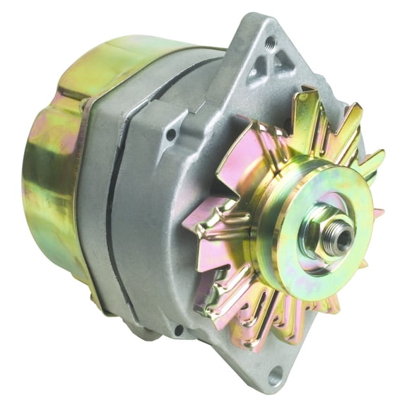 NEW Alternator Fits Outboard Marine Corp Omc 381519 383433 981186 & Many Others 2-YEAR WARRANTY