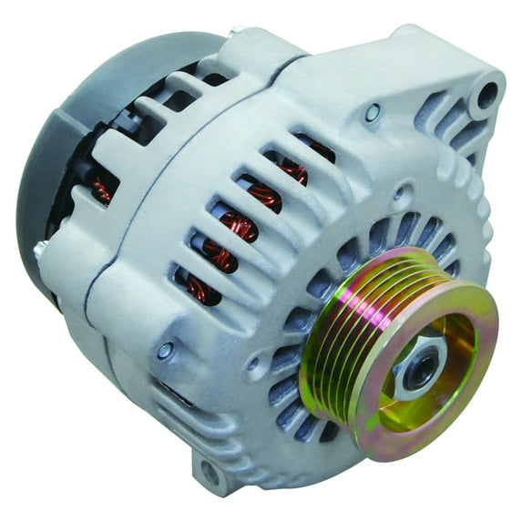 NEW Alternator Fits Pontiac Grand Prix 99 01 02 03 3.8L 2-YEAR WARRANTY