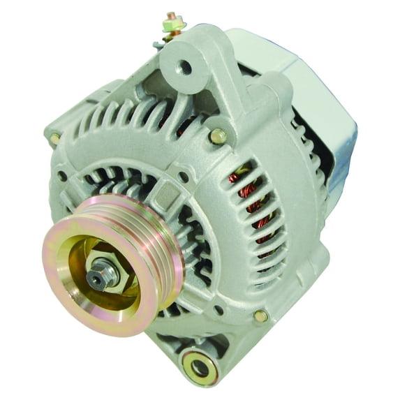 NEW Alternator Fits Toyota Tercel 1987-1992 1.5L 2-YEAR WARRANTY