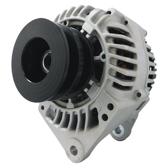 NEW Alternator Fits Valeo A13Vi243 & Many Others 2-YEAR WARRANTY