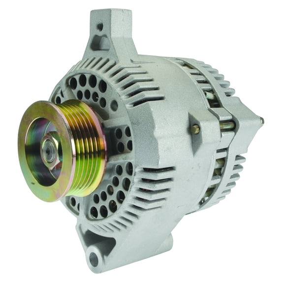 NEW Alternator For Ford Trucks W/ 5.9 6.6 7.8 8.3 Inline 6 Diesel Cummins Ford F2Uu-10300-Cd F6Uu-10300-Ba Ford En