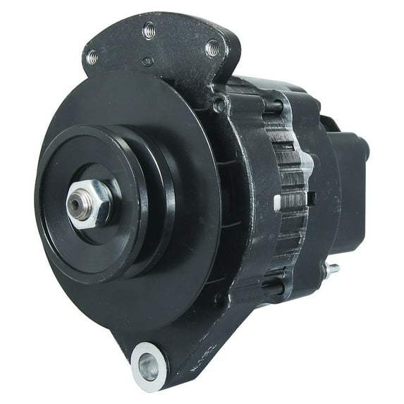 NEW Alternator Saej1171 For 1985-2004 Crusader 8Cyl 5.0L W/Ign Protection 39200 A000B0341 19-1400-10 Ta000B0341 8Mr2199K