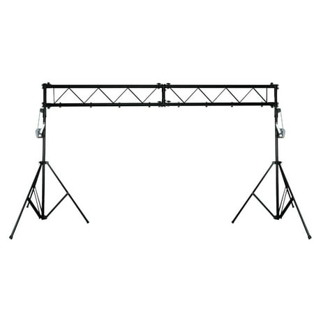 NEW! American DJ CRANK 2 SYSTEM 1.5" Truss 10' Lighting System | 140 lb Capacity
