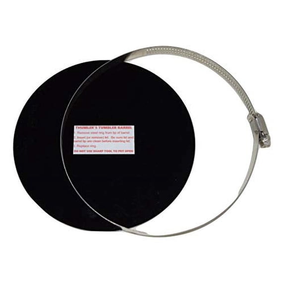 NEW And Improved Thumler's Tumbler A-R12 Lid With Retainer Ring, AR12, AR-12