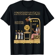 NEW Anunnaki Alien Sumerian Gods Ancient Babylonian T-Shirt