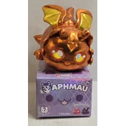 NEW Aphmau MeeMeows 6" Mystery Plush - Gemstone Dragons - Topaz Dragon Cat