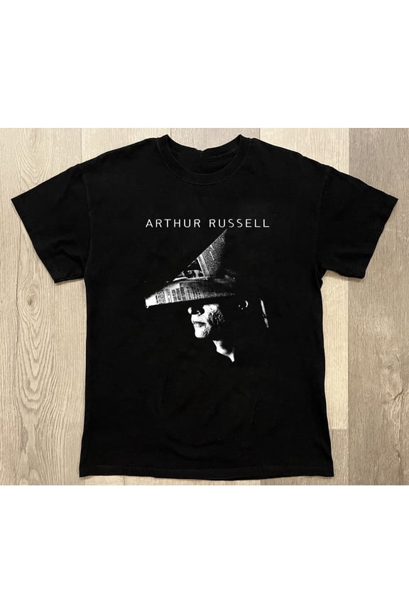 NEW Arthur Russell Gift For Fan All Size S to 5XL T-shirt TMB4794