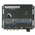 thumbnail image 1 of NEW Audio Control OVERDRIVE PLUS, 2-Channel 24dB-Gain Line Driver (BLACK), 1 of 1