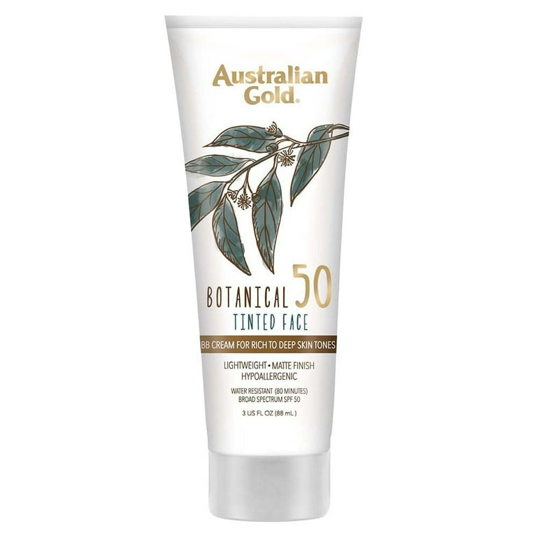 Botanical Tinted Face Rich-Deep SPF 50 (3oz) Botanical Tinted Face Rich-Deep SPF 50 (3oz)