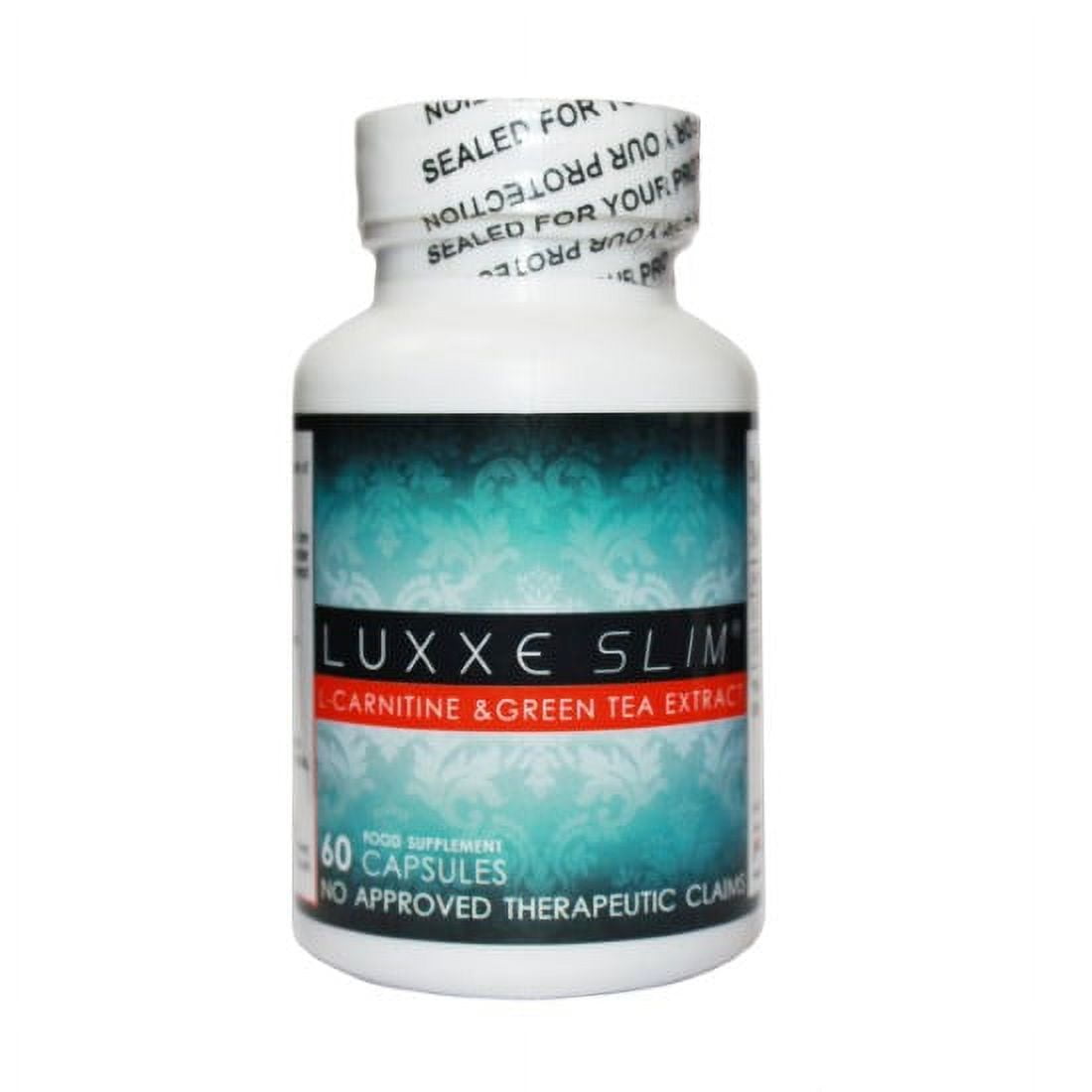 luxxe slim l carnitine and green tea extract price NEW Authentic Luxxe Slim, L-Carnitine & Green Nigeria