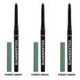 thumbnail image 1 of NEW Avon Glimmerstick Retractable Eyeliner - FOREST GREEN 0.28 g / Set of 3, 1 of 1