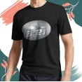 thumbnail image 1 of NEW! B-21 Raider Program Logo Funny USA Size Unisex Hoodie & T-Shirt, 1 of 2
