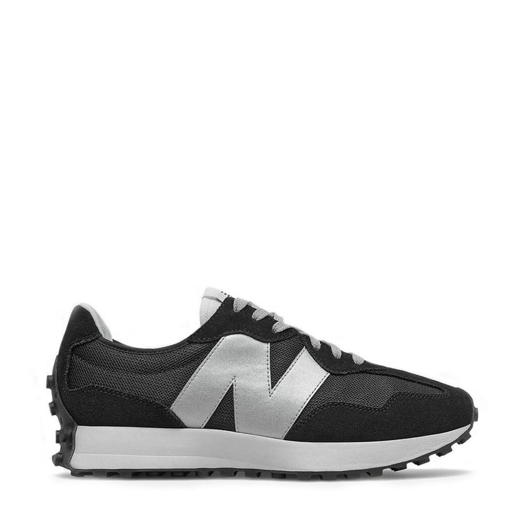 ニューバランス　NewBalance 327 ブラック NEW BALANCE 327 Sneaker Men/Adult shoe size Men 7.5