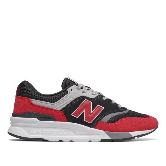 NEW BALANCE Classics 997H Traditional Men Adult Men 9 CM997HVP Red