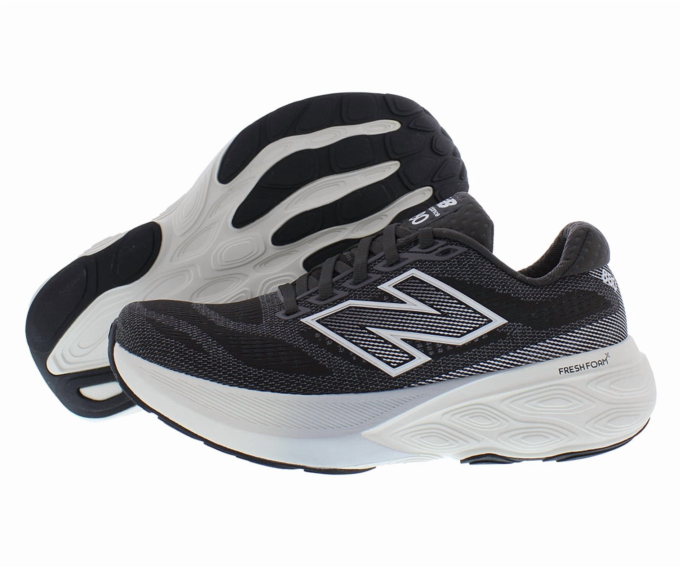 Fresh Foam 880v15 Black White Women's Sneakers W880H15