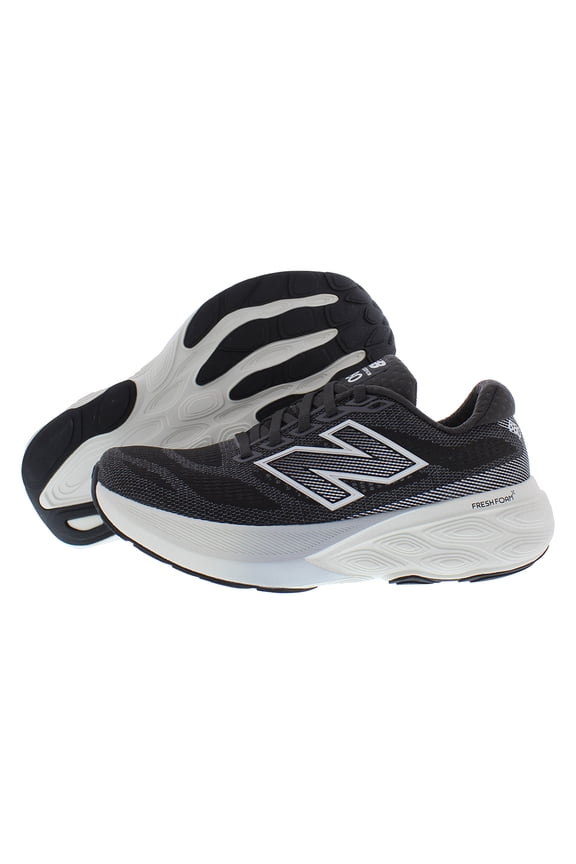 Female Adult Women 9.5 W880H15 Black Cement/Sea Salt/Silver