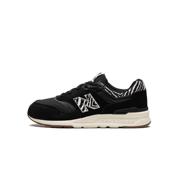 NEW BALANCE GRADE SCHOOL 997H GS "Zebra" GR997HWC from Stadium Goods