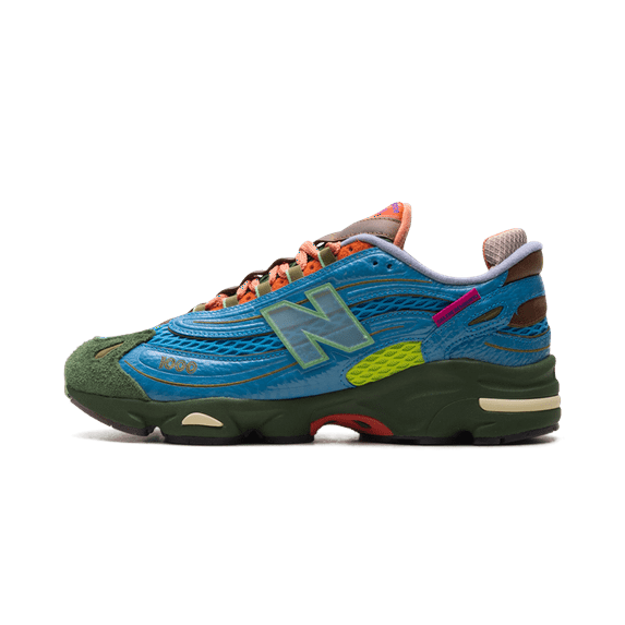 NEW BALANCE MENS 1000 "Salehe Bembury - Fog Be The Cloud" M1000BM from Stadium Goods