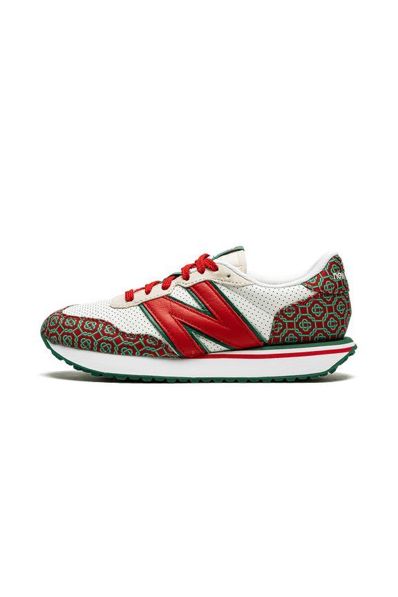 MENS 237 "Casablanca - Red Monogram" MS237CBB MS237CBB from Stadium Goods