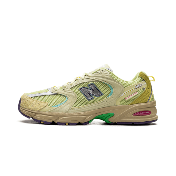 NEW BALANCE MENS 530 "Salehe Bembury - Prosperity Be The Prize" MR530PR MR530PR from Stadium Goods