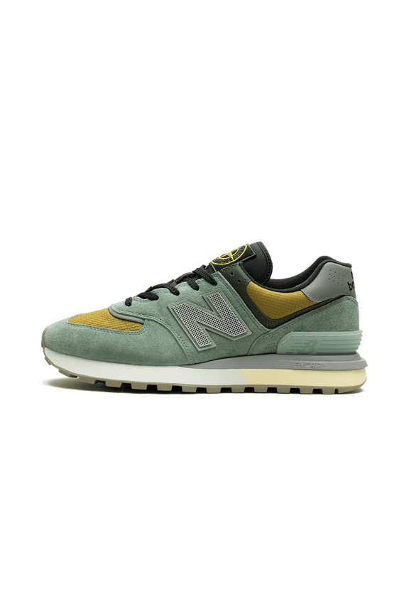 MENS 574 Legacy "Stone Island - Light Green" U574LGTN U574LGTN from Stadium Goods