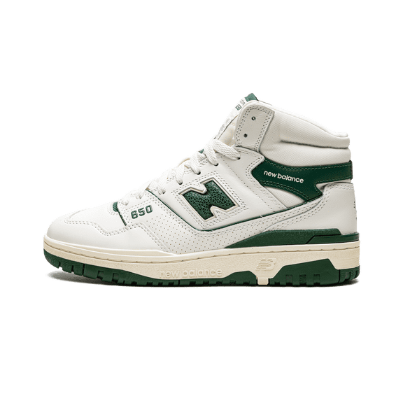 NEW BALANCE MENS 650R "Aime Leon Dore White Green" BB650RL1 BB650RL1 from Stadium Goods