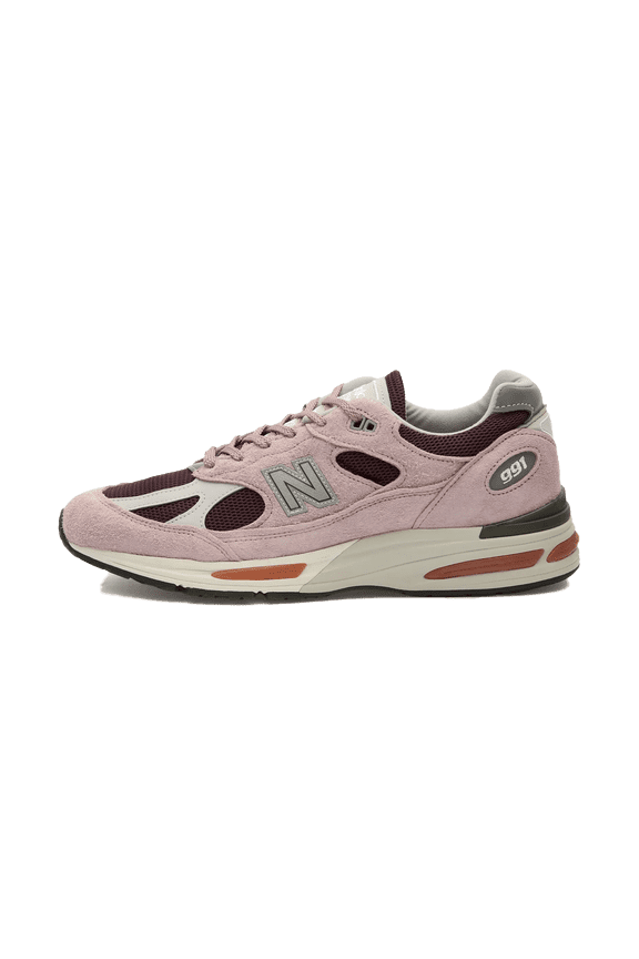 MENS 991v2 "Made in UK - Pink" U991PR2 U991PR2 from Stadium Goods
