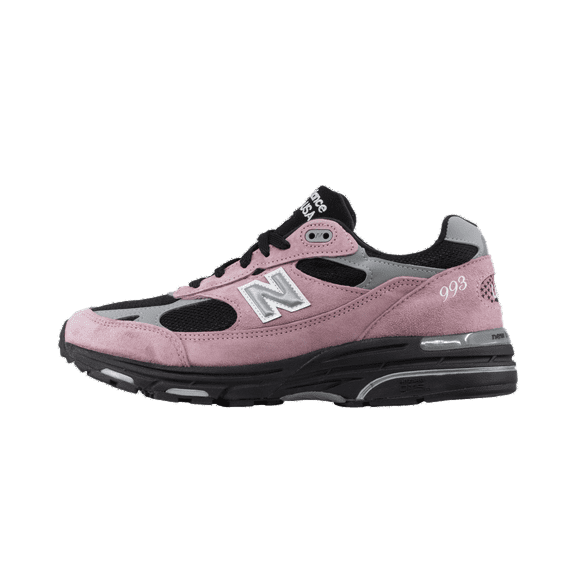 NEW BALANCE MENS 993 "Pink Taffy" U993PB from Stadium Goods
