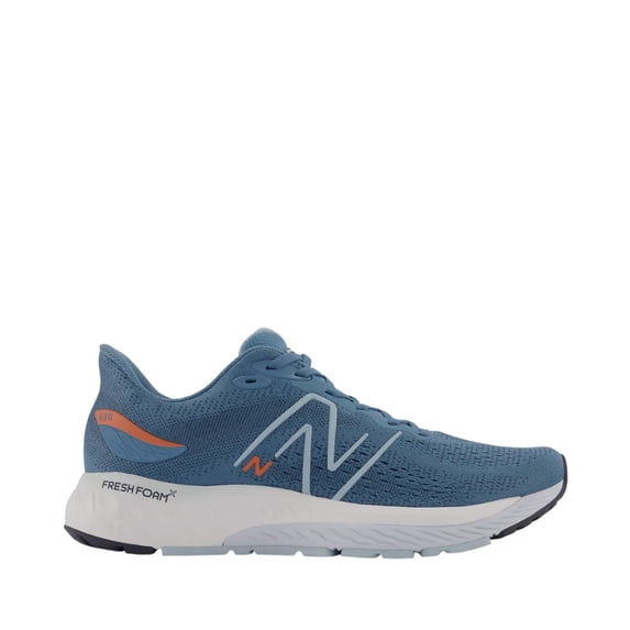 NEW BALANCE Male Adult Men 14 M880G12 Spring Tide/Vibrant Orange