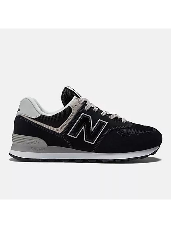 574 CORE Black Grey Men's Sneakers ML574EVB