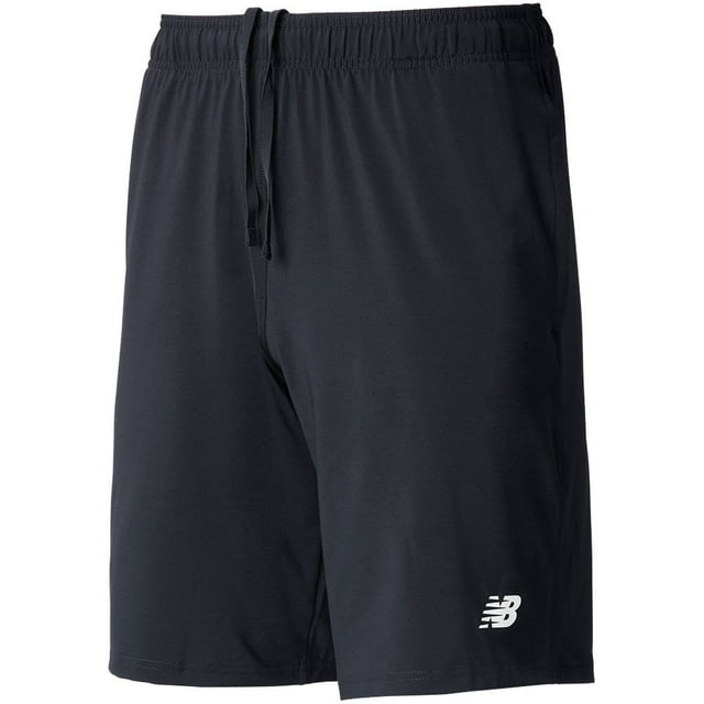 New Balance Men's Tech Baseball Shorts Black 2Xl