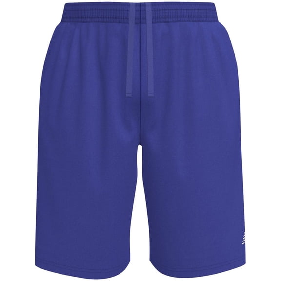 New Balance Men's Tech Baseball Shorts Royal XL