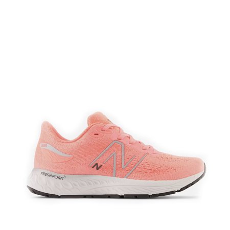 NEW BALANCE Unisex Child Big Kid 6 GP880G12 Grapefruit/Metallic Silver